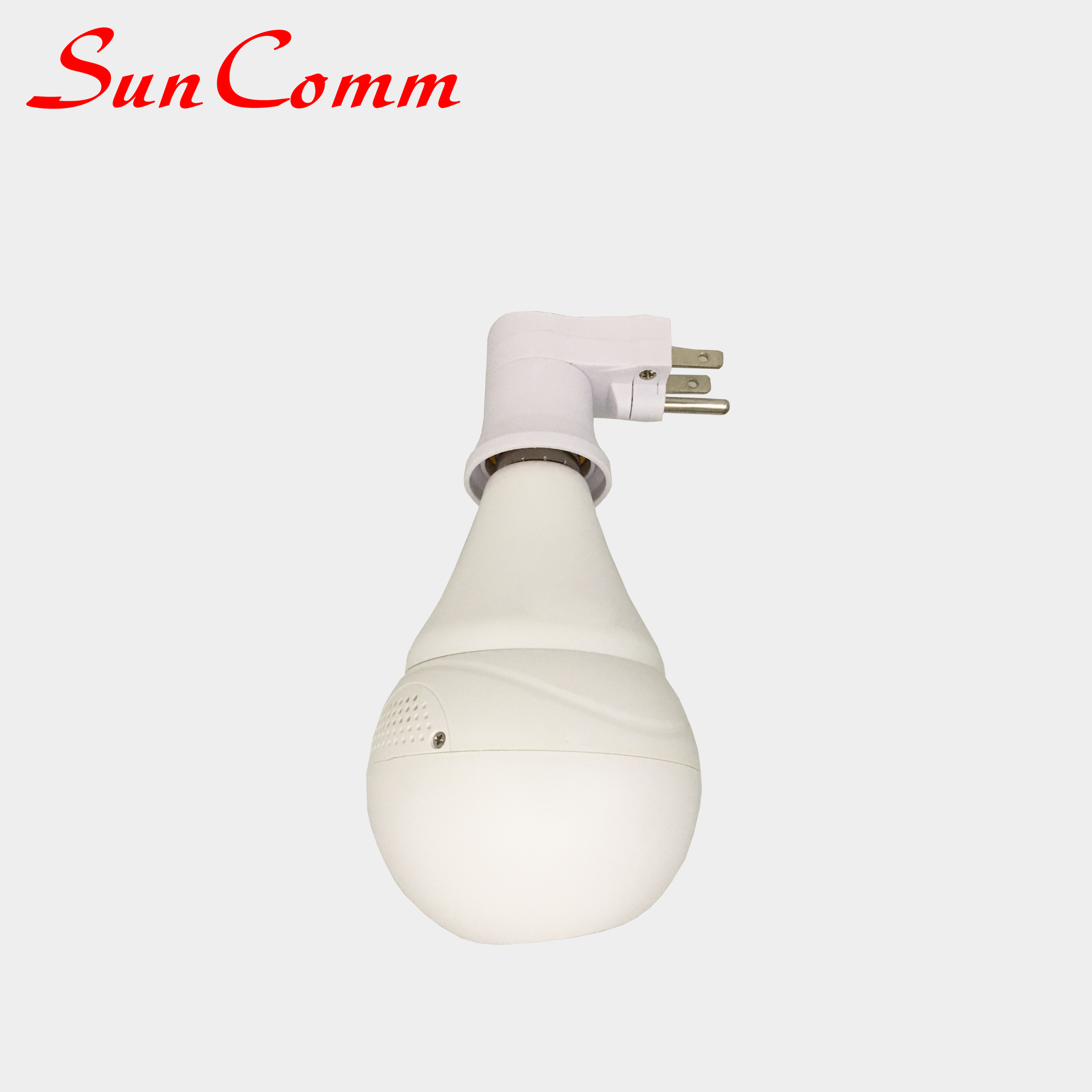 WiFi Remote Network Camera WiFi Light Bulb Camera with High Connectivity